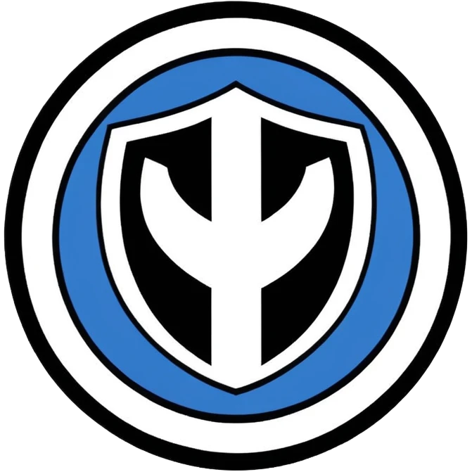 inter milan logo emoji