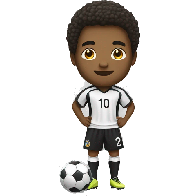 Soccer emoji