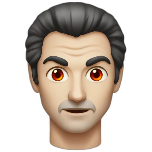 realistic-dracula-red-eyes emoji