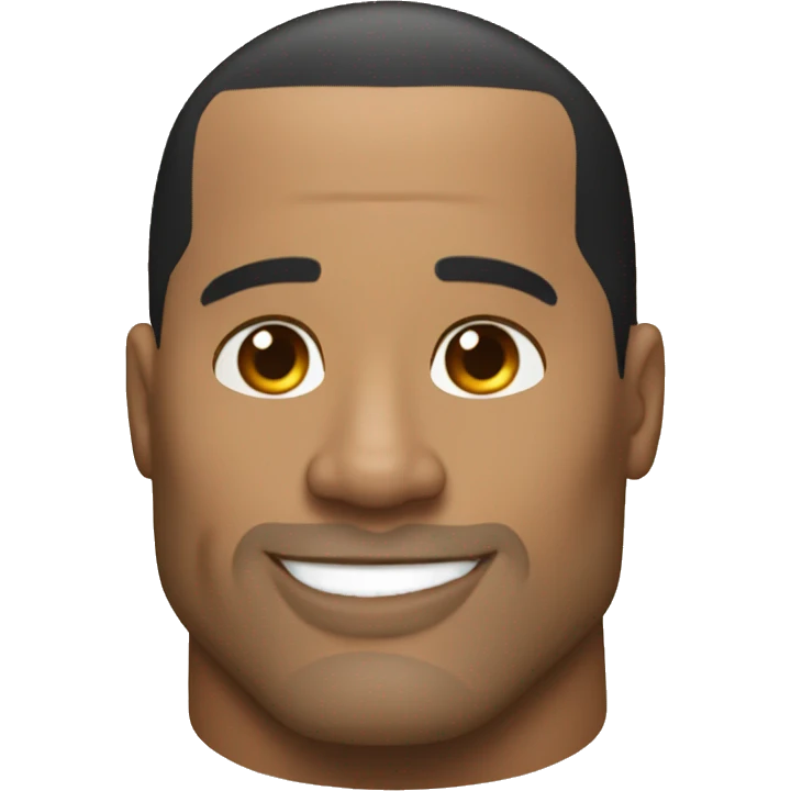 sigma dwayne rock johnson emoji