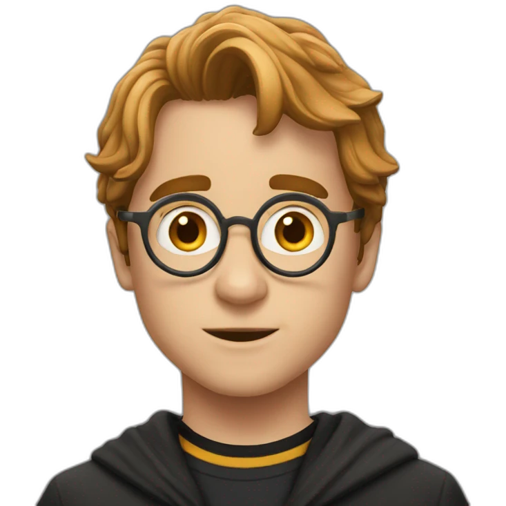 harry poter emoji