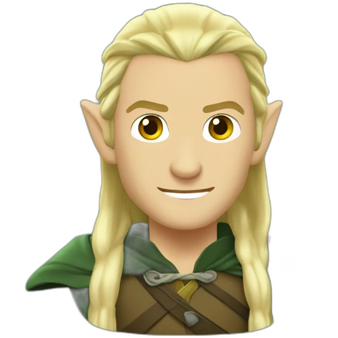 Legolas emoji