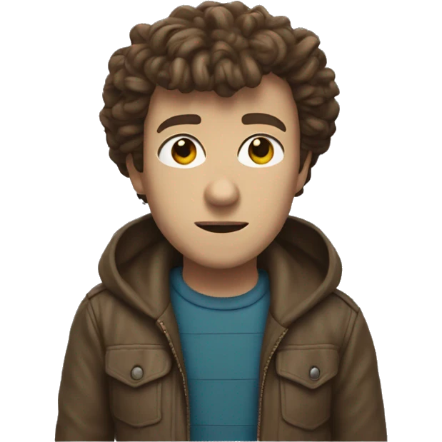 Stranger thing  emoji