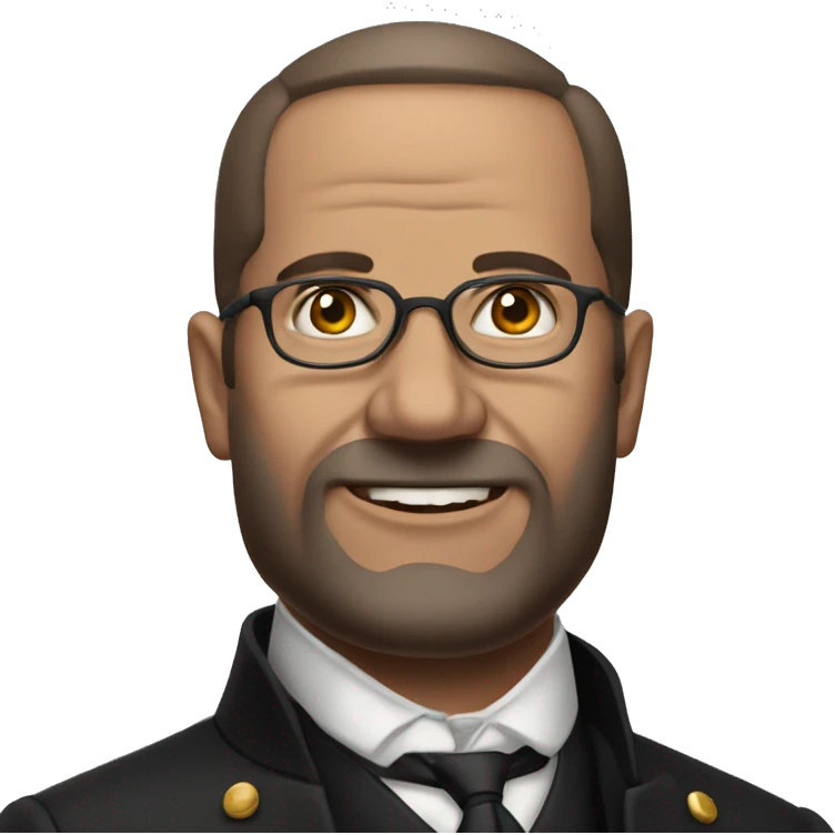 Benjamin Francklin president emoji