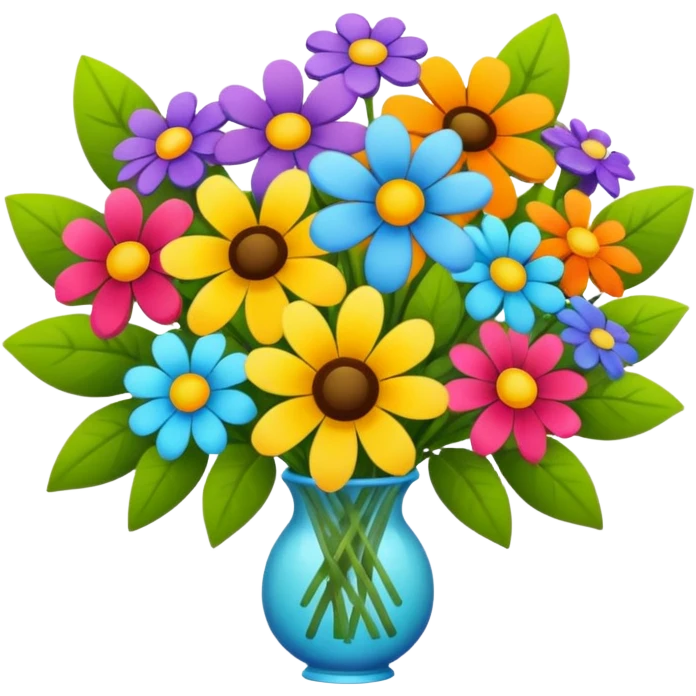 Flowers  emoji