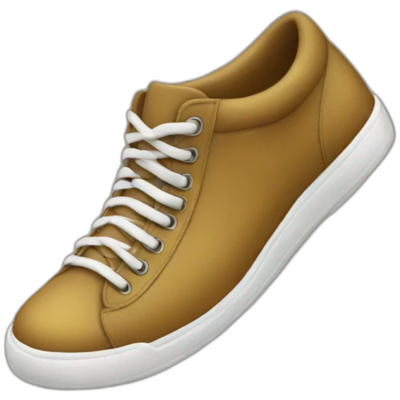shoe emoji