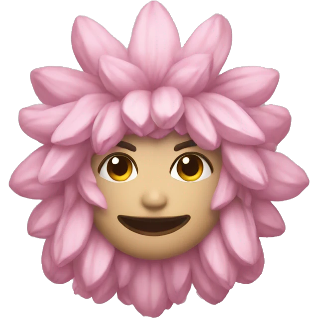 sakura klan emoji
