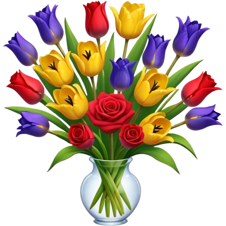 flower bouquet emoji