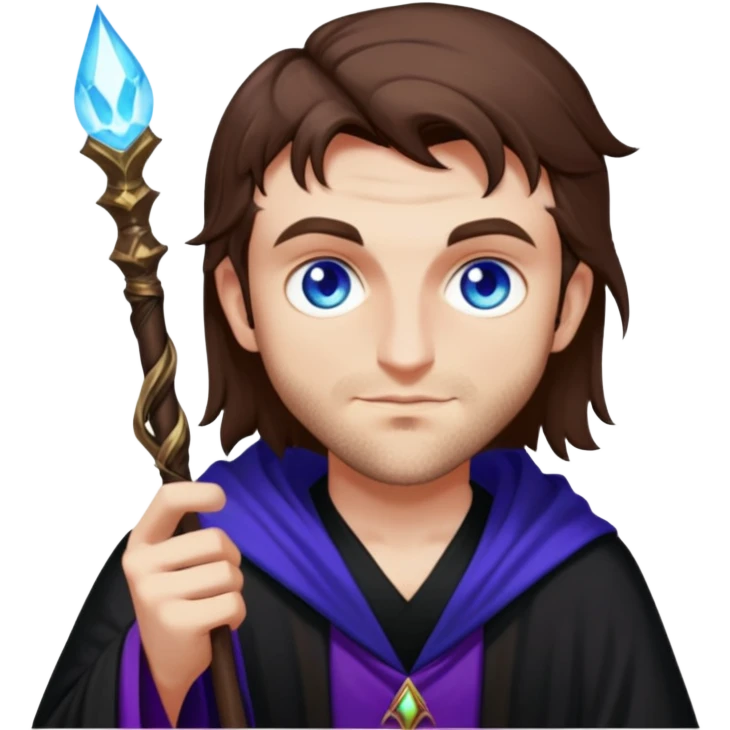 Nightshade Sorcerer emoji