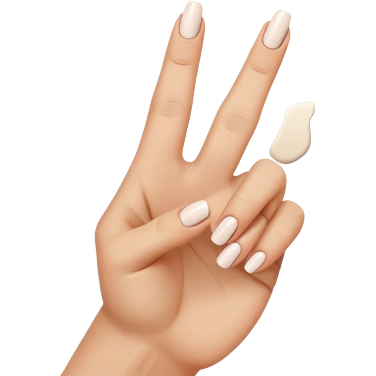 Nah işareti emoji