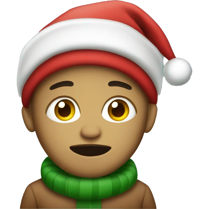 Christmas cancelled  emoji