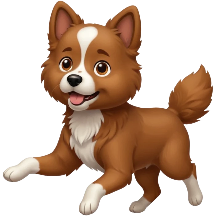 달리는 파트라슈 emoji