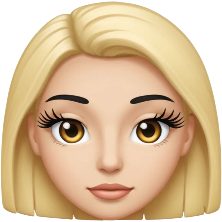EYE LASHES emoji