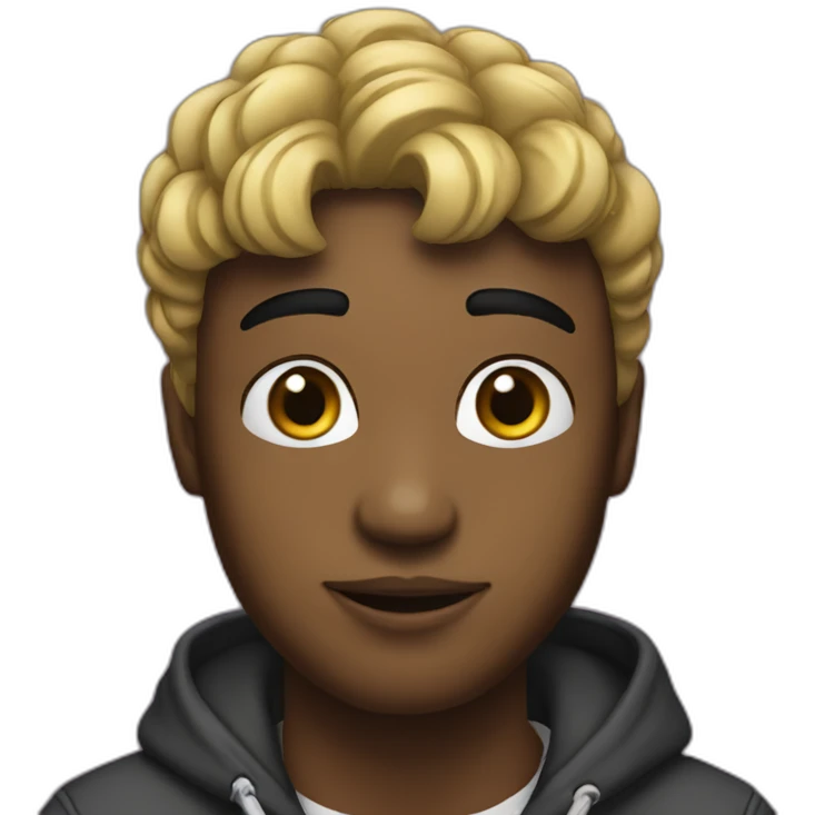 PLK rappeur emoji