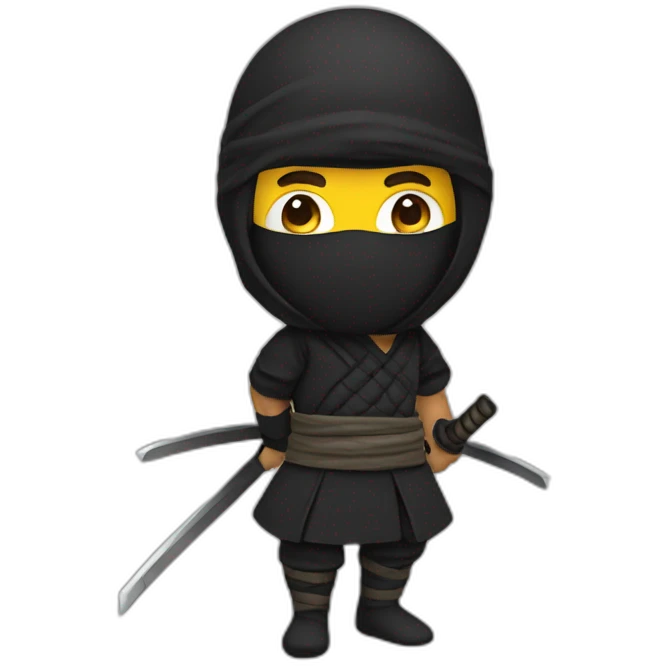 ninja tutrles emoji