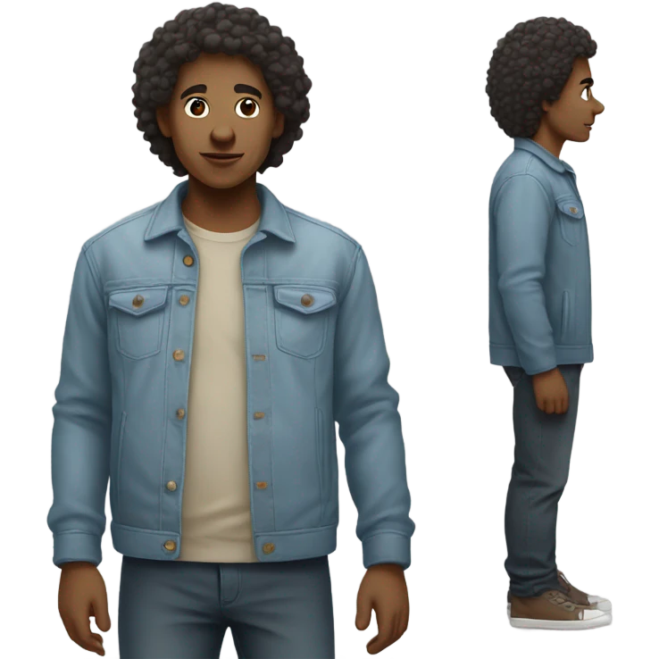 Me  emoji