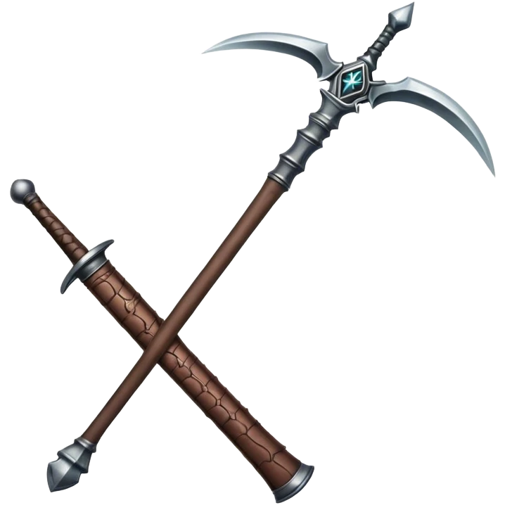 Harry Potter weapon emoji