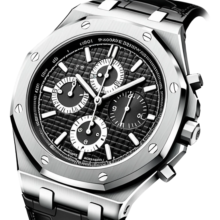 Audemars piguet royal oak emoji