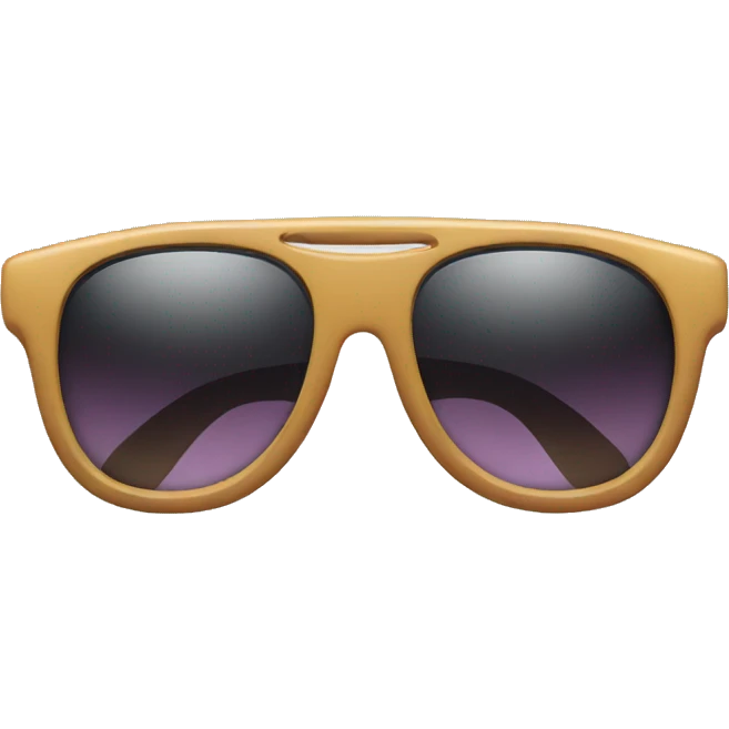Sunglasses emoji