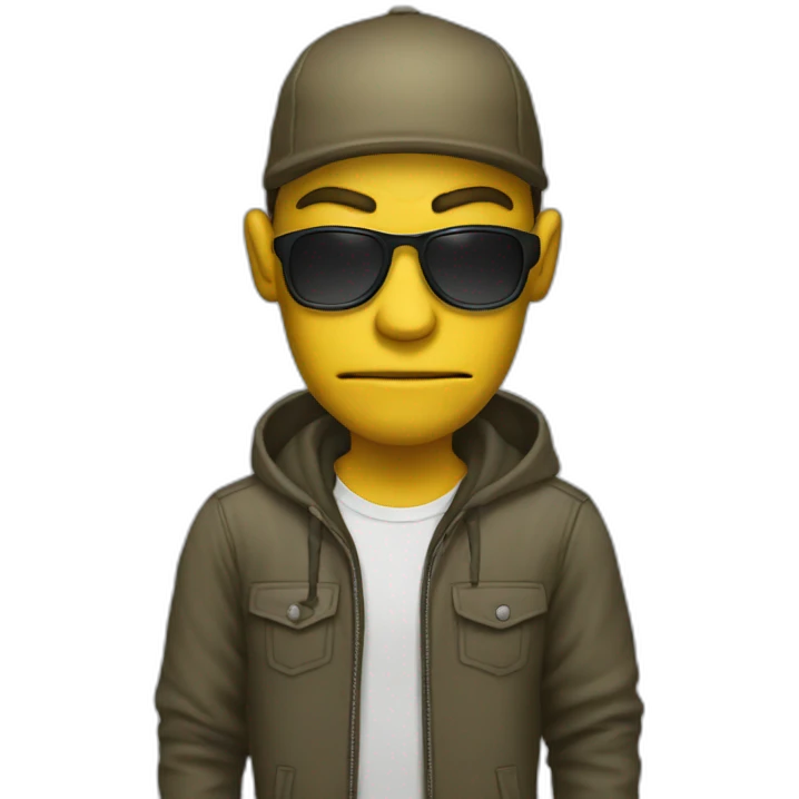 Goon emoji