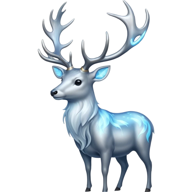 Patronus Stag emoji