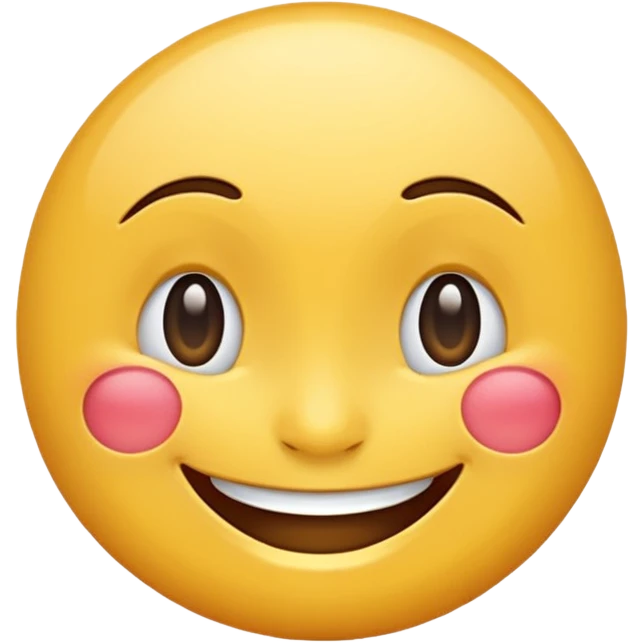 Smile  emoji