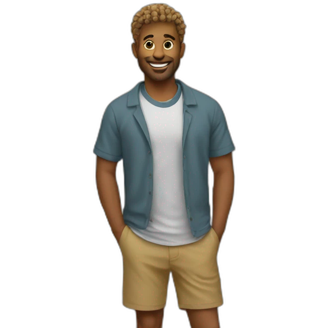 JJ outer Banks emoji