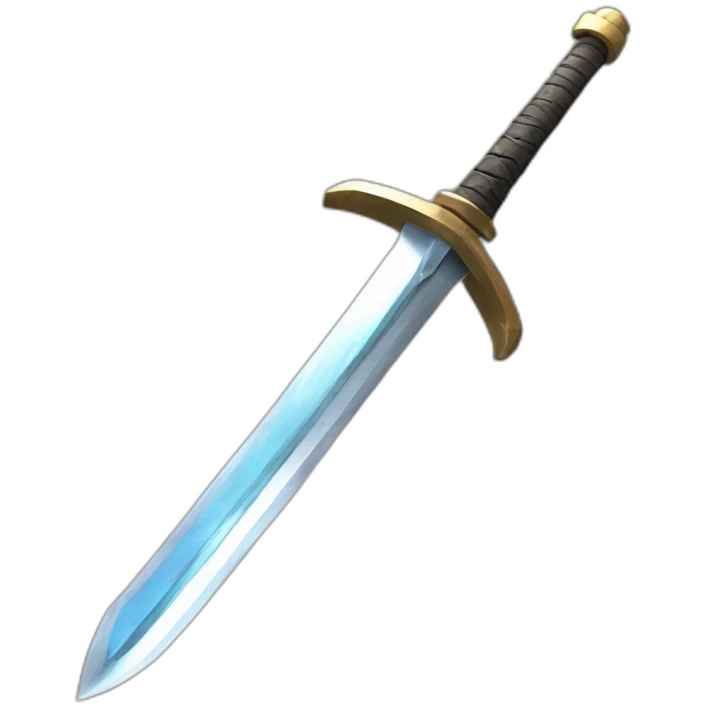 roblox and sword emoji