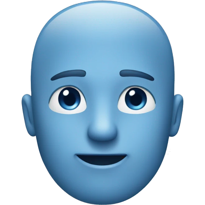 Telegram blue tik mark emoji