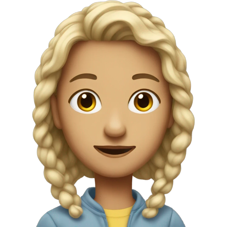 Myself emoji