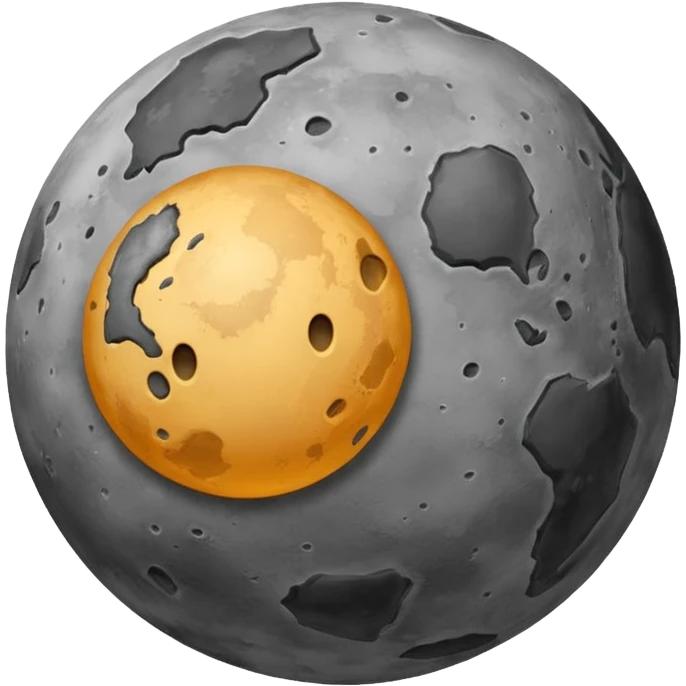 Create The Planet Mercury  emoji