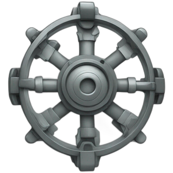 mechanism emoji