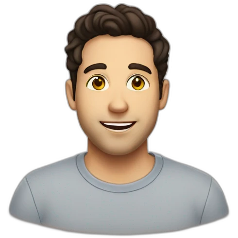 skylar astin emoji