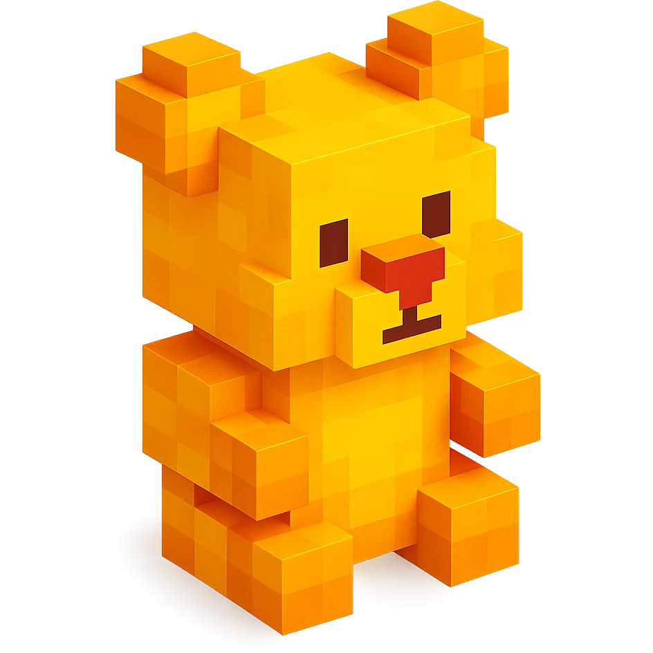 Bear emoji