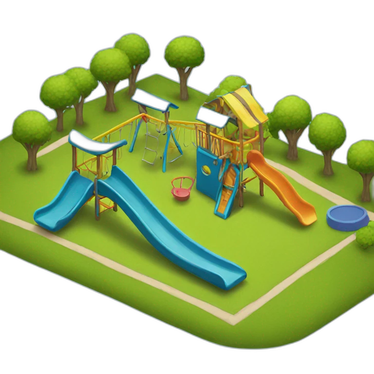 playground emoji