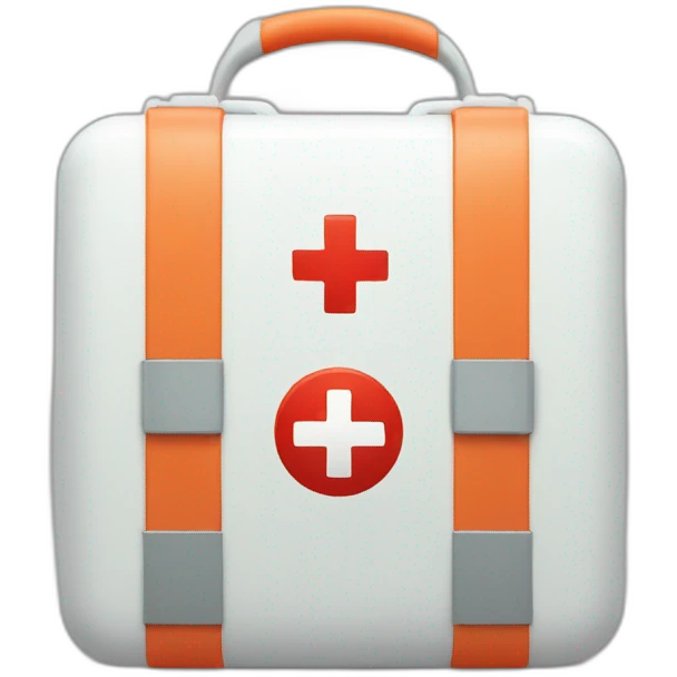 FirstAid Kit emoji