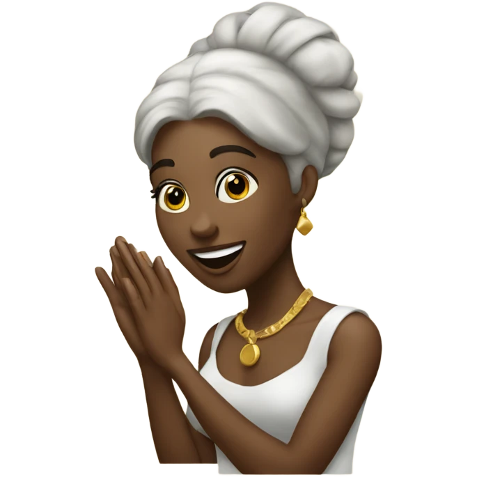 coquette bible emoji
