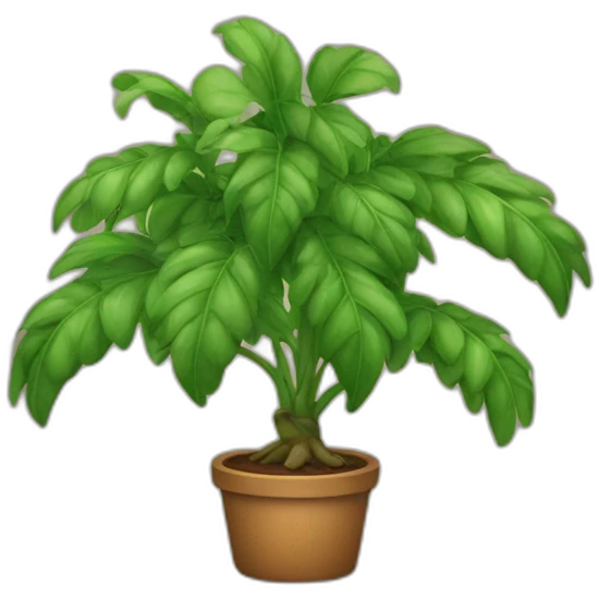 PLANTE emoji