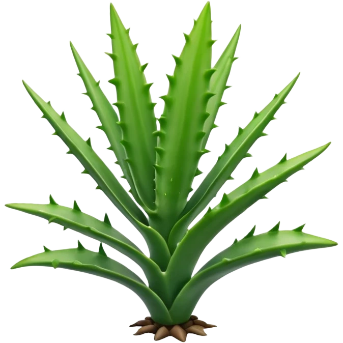 aloe 1leaf emoji