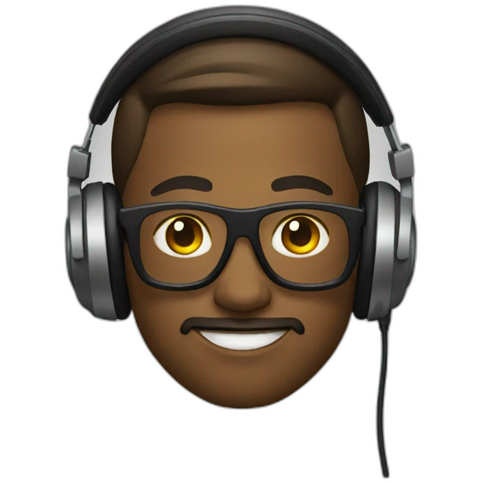 dj emoji