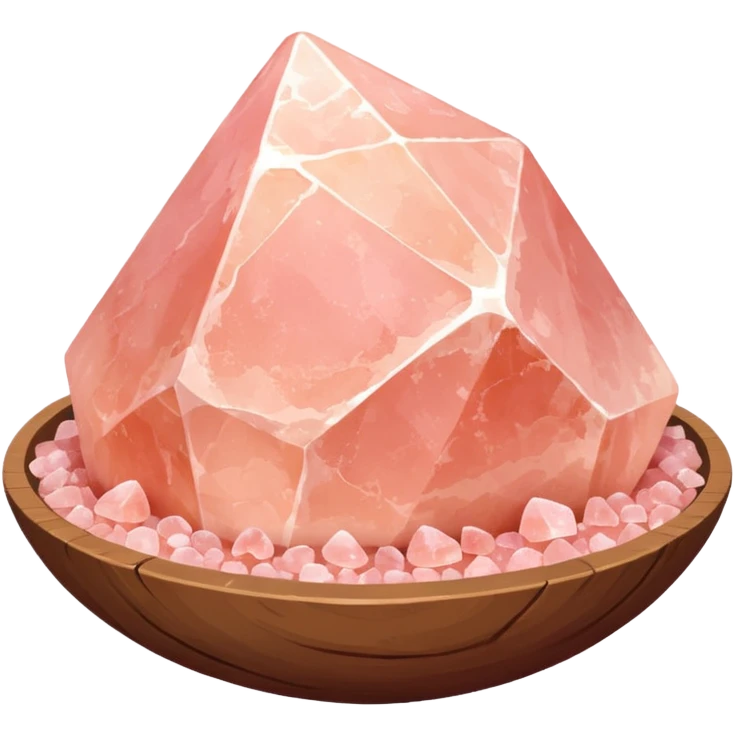 Himalayan salt emoji
