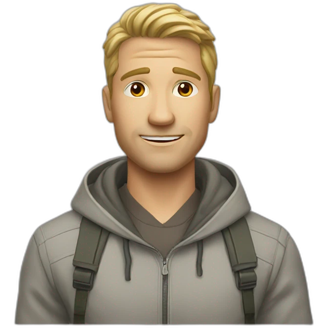 Боль в горле emoji