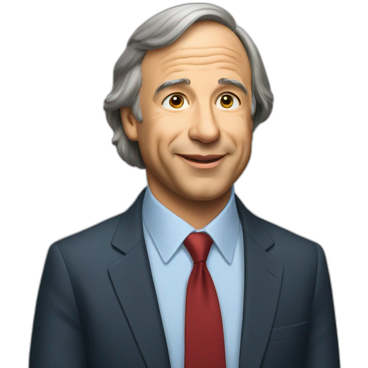 ray dalio emoji