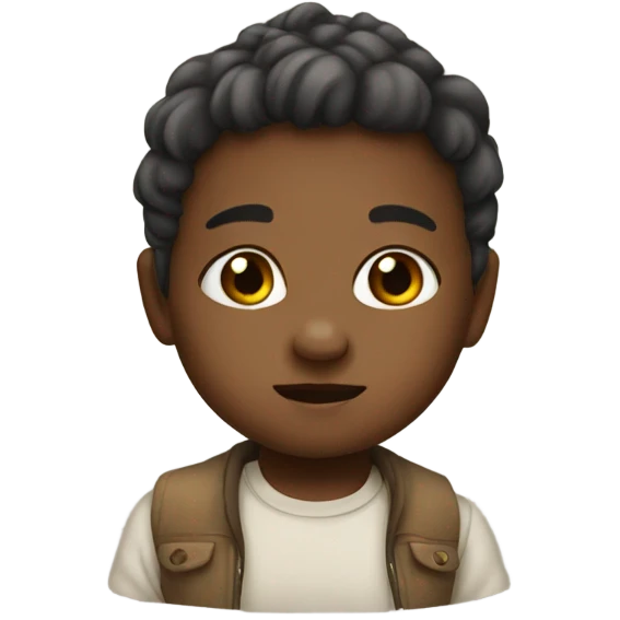 ash baby  emoji