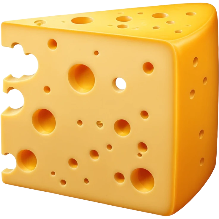 cheese emoji