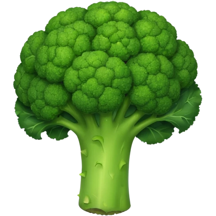 broccoli emoji