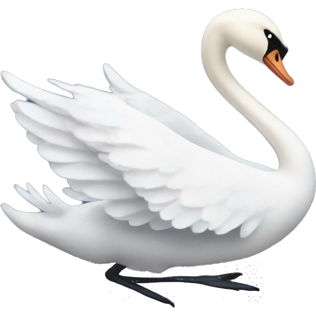 Swan Lake  emoji