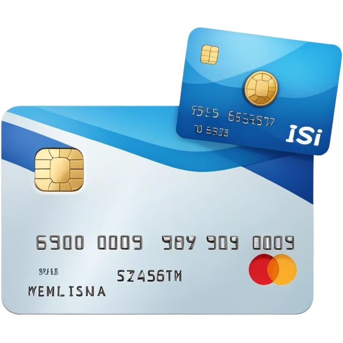 credit card emoji