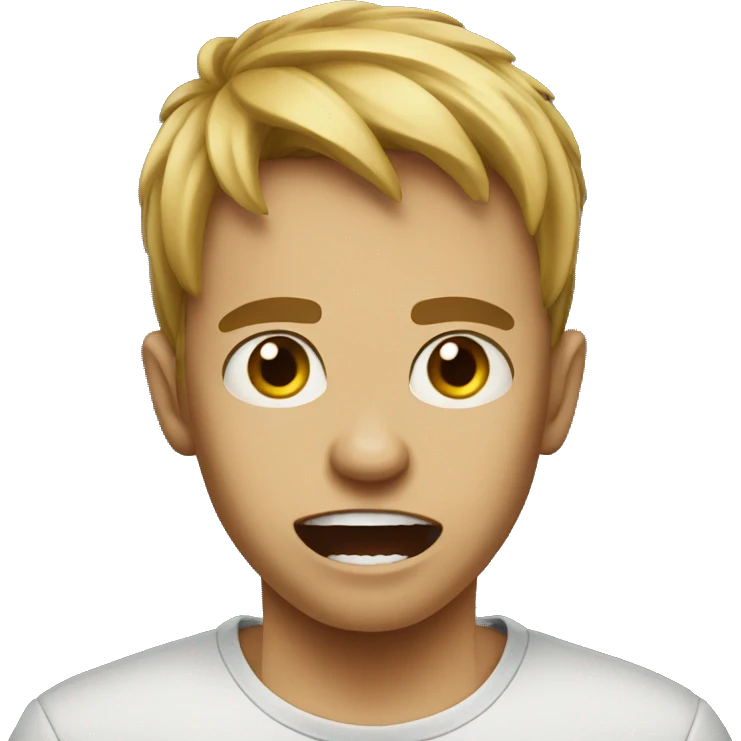 mad boy emoji