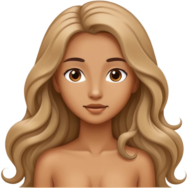 naked girl emoji